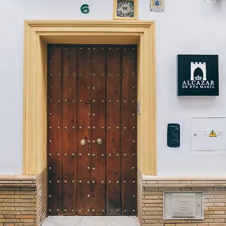Alcazar De Maria *