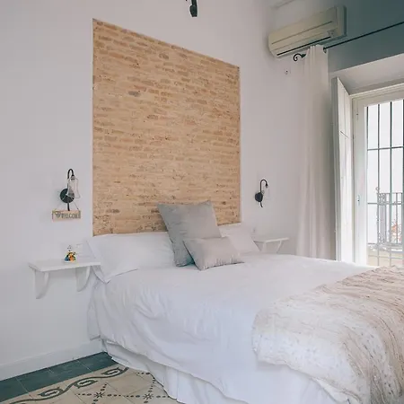 Privat bolig Alcazar De Maria *