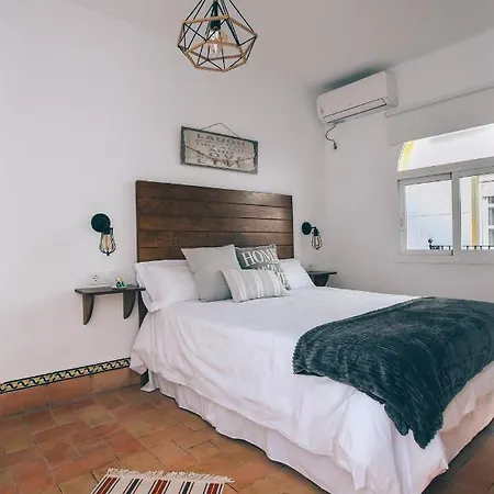 Homestay szállás Alcazar De Maria Sevilla