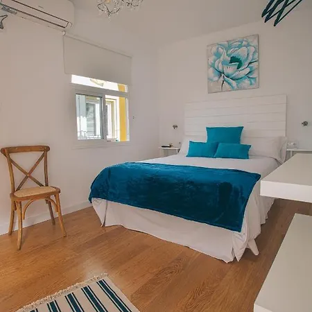 Alcazar De Maria Homestay szállás Sevilla
