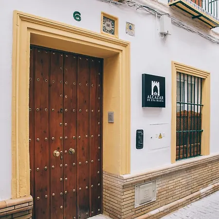 Privat bolig Alcazar De Maria *